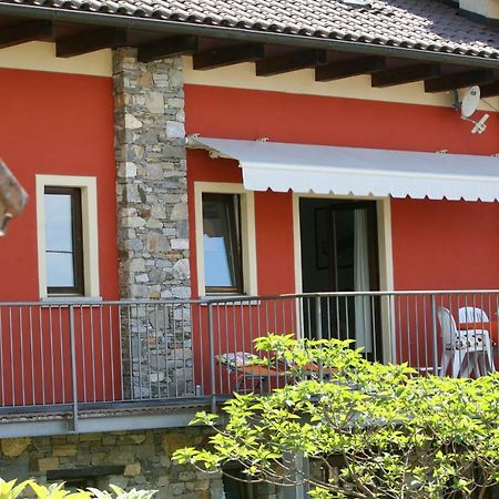 Вилла Casa Buri Trarego Экстерьер фото